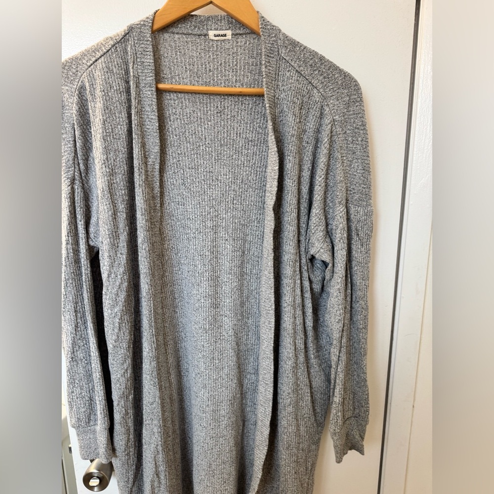 Garage Cardigan Size L